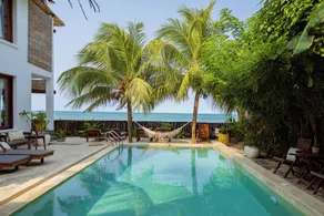 Babu Villas - Pool