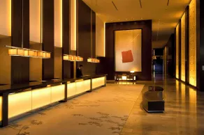 Conrad Tokyo - Reception