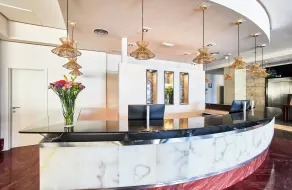Leonardo Hotel Fuengirola Costa del Sol - Rezeption