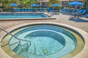 Hilton Vacation Club Polynesian Isles Kissimmee - Piscine
