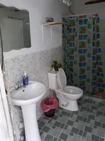 Hostal Brisas Calobrenas - Salle de bain