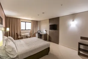 Hotel Inter Cuiaba - Room