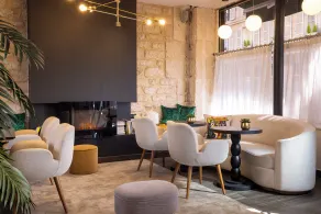 Avalon Cosy Hotel Paris Gare du Nord - Resepsjon