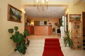 Liebig-Hotel - Hall