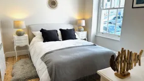 1 Tintagel - Chambre