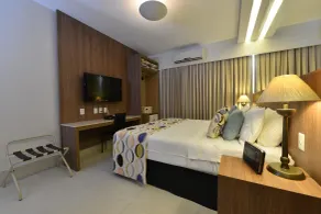 Hotel Beira Mar - Room
