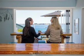 Wanderlust NZ - Restaurante