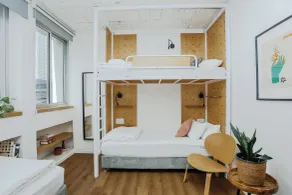 Domus Metro Hotel - Zimmer