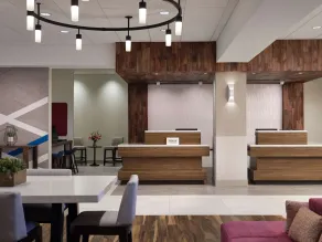 Hilton Garden Inn Las Colinas - Reception