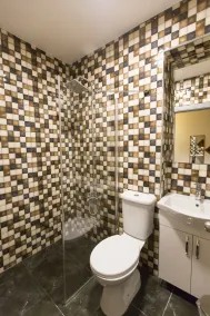 Cheers Hostel - Salle de bain