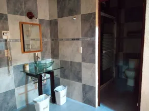Hotel Zaragoza - Salle de bain