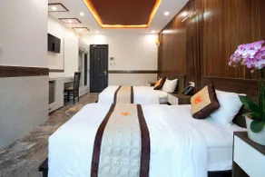 Citrus Village Villa Hoi An - Habitación