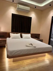 Hotel Vyankatesh Inn - Rum