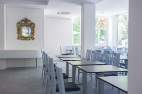 Hotel Star - Restaurante