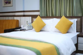 Gautam Hotel  Bardibas - Zimmer