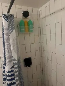 Near Airport, Hospital, MidTown, 58 TV - Apt 254 - Bagno