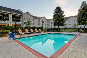 Homewood Suites by Hilton Houston-Kingwood Parc-Airport Area - Piscine