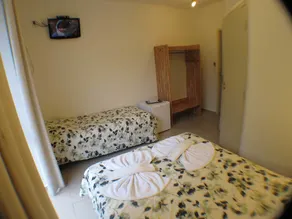 Pousada Omnimare - Room
