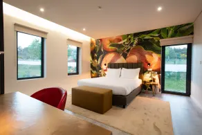 Grapple Hotel & Spa - Chambre