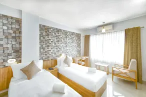 Sidra Pristine Hotel and Portico Halls - Room