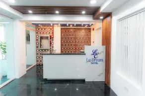 Le Dream Hotel near Vigan - Réception