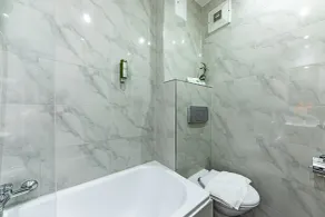 The Levante Rathaus Apartments - Salle de bain