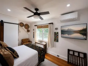 Luangisa African House - Room