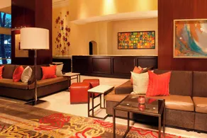 Houston Marriott Sugar Land - Réception