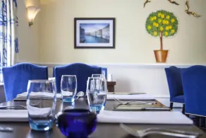 The Walnut Tree Hotel - Restaurante