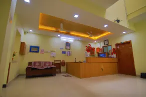 Nalli Plaza - Reception