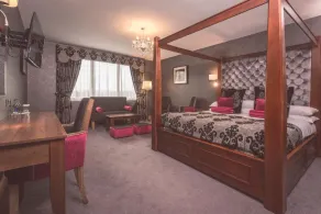 Corick House Hotel & Spa - Room