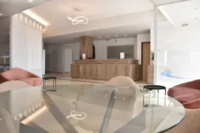 California Beach Hotel - Adults Only - Réception