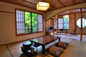 Yamabiko Ryokan - Chambre