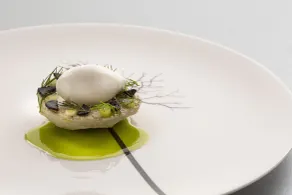 The Queensberry Hotel - Restaurante