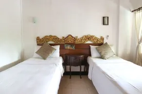 Pering Bungalow Ubud - Værelse