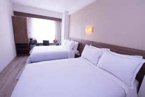  Hotel Crown Victoria - Zimmer