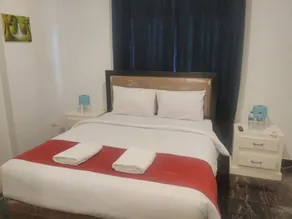 Hadrah Hotel - Room