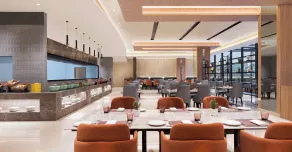 Mercure Lucknow Gomti Nagar - Ristorante