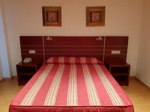 Norte Hotel - Zimmer