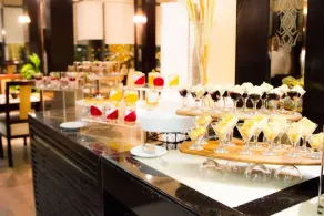 Dammam Palace Hotel - Restaurant