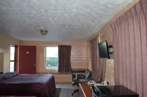Admiral Motel - Værelse