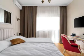 Storge Boutique Bed & Breakfast - Zimmer