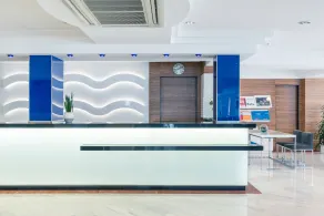 Hotel Vista Park - Reception