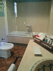 Hotel Fuente del Sol - Badeværelse