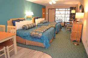 Sun Viking Lodge - Daytona Beach - Chambre