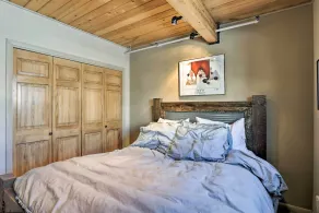 Cozy 1 Bedroom with an expansive view - Værelse