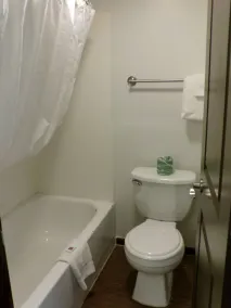 Motel 6 University Missoula - Salle de bain