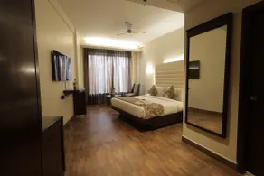 Chinmay Hotels & Resorts - Zimmer