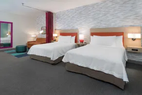 Home2 Suites by Hilton Orlando Near UCF - Chambre