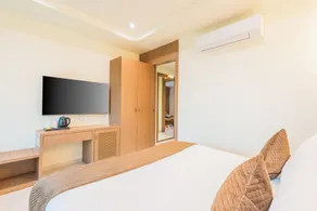 Enrise by Sayaji, Chandrapur - Chambre